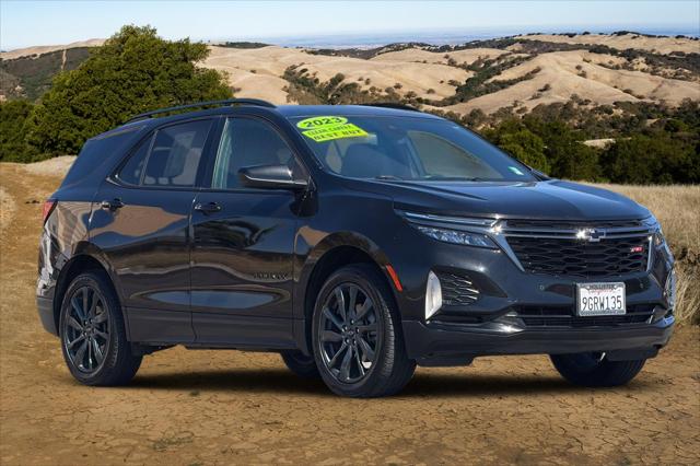 2023 Chevrolet Equinox AWD RS for sale in Hollister, CA