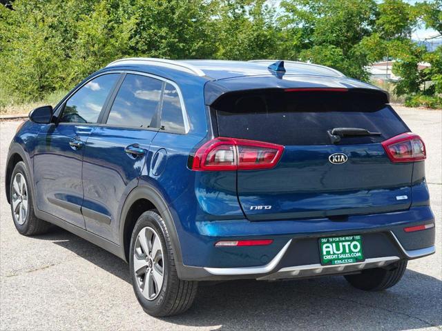 2019 Kia Niro LX