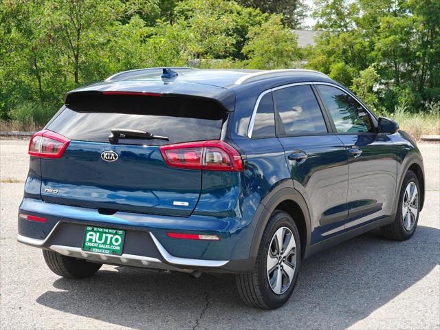2019 Kia Niro LX