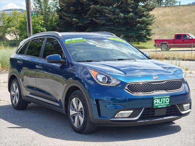 2019 Kia Niro LX