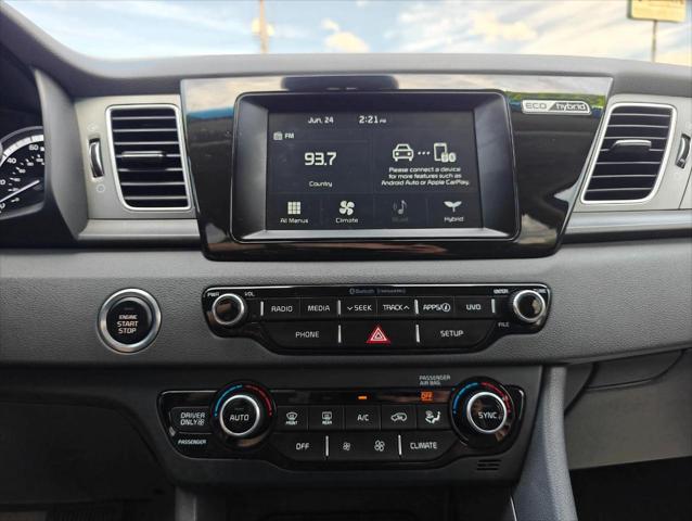 2019 Kia Niro LX