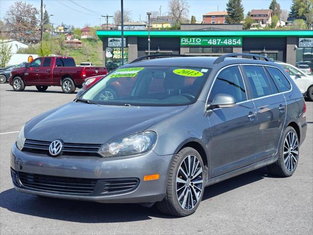 2013 Volkswagen Jetta SportWagen 2.5L S for sale in Hayden, IN