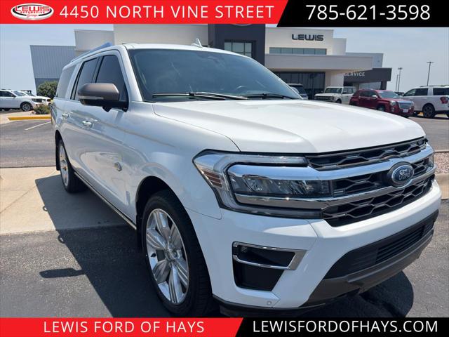 2023 Ford Expedition King Ranch MAX for sale in Hays, KS