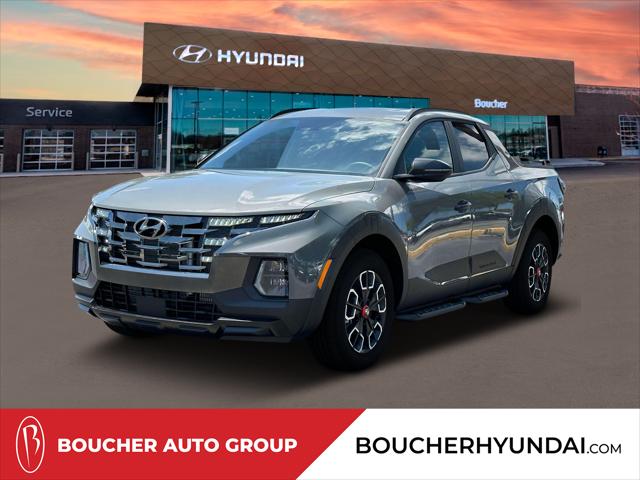 2024 Hyundai Santa Cruz XRT for sale near WAUKESHA, WI
