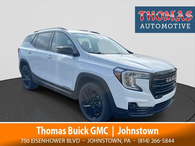 2024 GMC Terrain AWD SLT for sale in Johnstown, PA