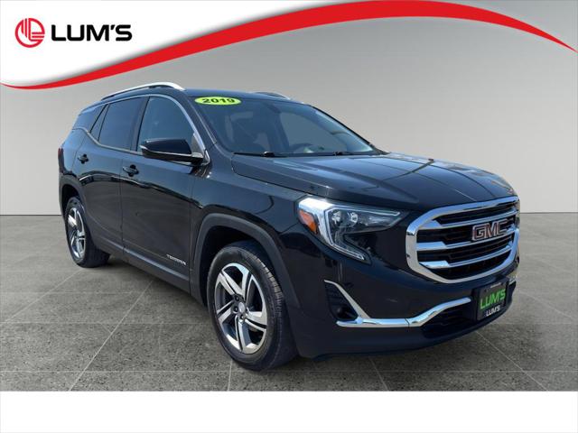 2019 GMC Terrain SLT for sale in McMinnville, OR