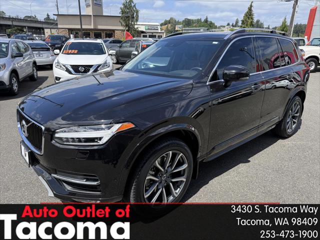 2017 Volvo XC90 T6 Momentum for sale in Tacoma, WA