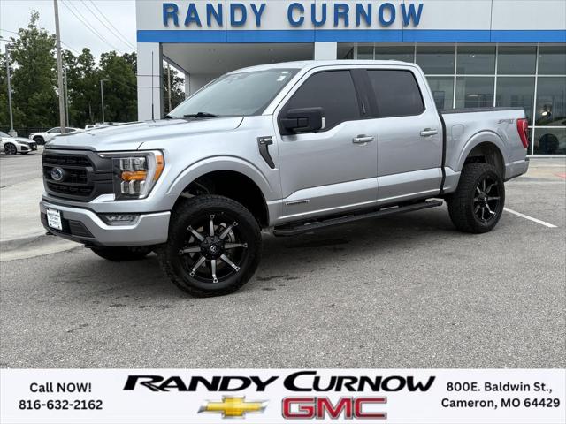 2021 Ford F-150 XLT for sale in Cameron, MO