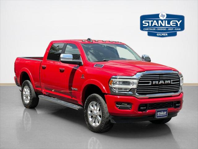 2022 Ram 2500 Laramie Crew Cab 4x4 6'4" Box for sale in Gilmer, TX