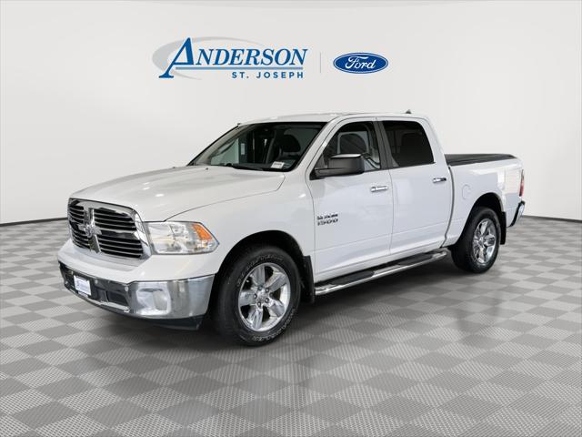 2015 Ram 1500 Big Horn for sale in Saint Joseph, MO
