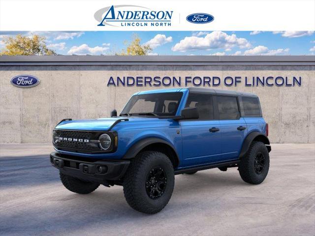 2026 Ford Bronco Big Bend for sale in Lincoln, NE