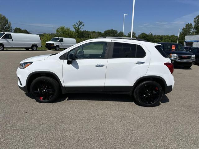 Used 2019 Chevrolet Trax LT For Sale in Jackson, MI