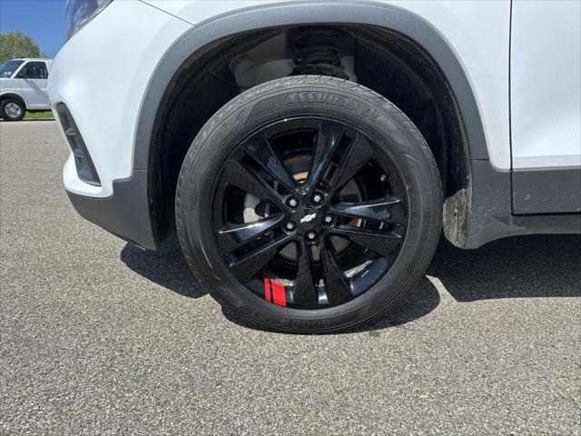 Used 2019 Chevrolet Trax LT For Sale in Jackson, MI