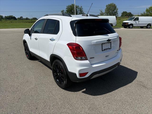 Used 2019 Chevrolet Trax LT For Sale in Jackson, MI