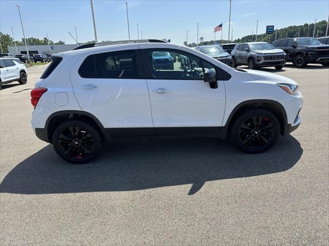 Used 2019 Chevrolet Trax LT For Sale in Jackson, MI