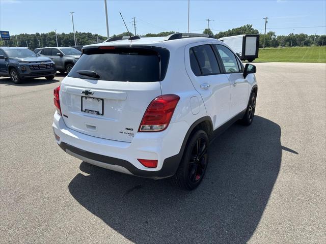 Used 2019 Chevrolet Trax LT For Sale in Jackson, MI