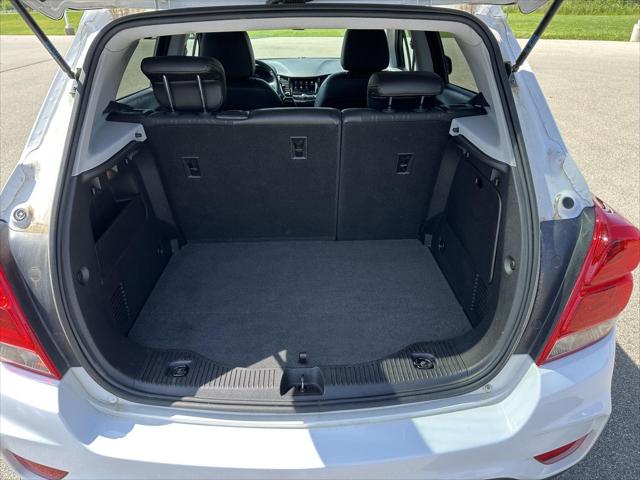 Used 2019 Chevrolet Trax LT For Sale in Jackson, MI