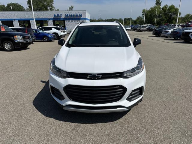Used 2019 Chevrolet Trax LT For Sale in Jackson, MI