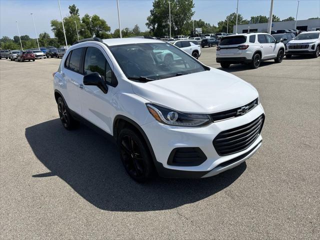 Used 2019 Chevrolet Trax LT For Sale in Jackson, MI