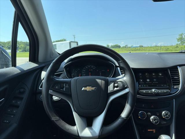 Used 2019 Chevrolet Trax LT For Sale in Jackson, MI