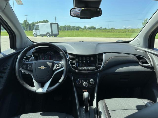Used 2019 Chevrolet Trax LT For Sale in Jackson, MI
