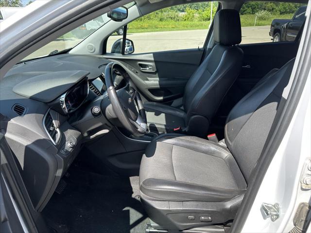 Used 2019 Chevrolet Trax LT For Sale in Jackson, MI