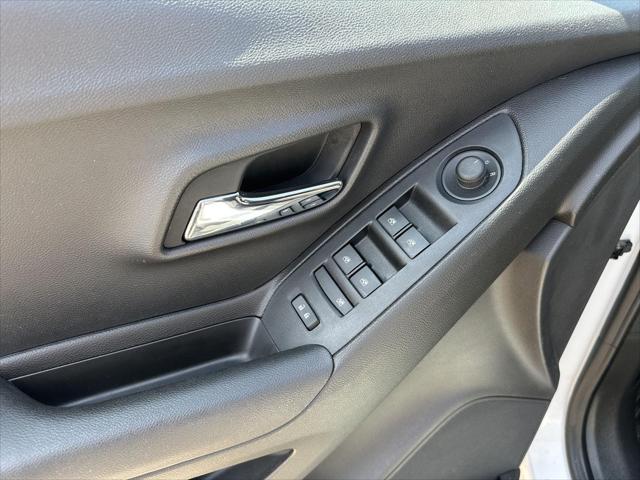 Used 2019 Chevrolet Trax LT For Sale in Jackson, MI