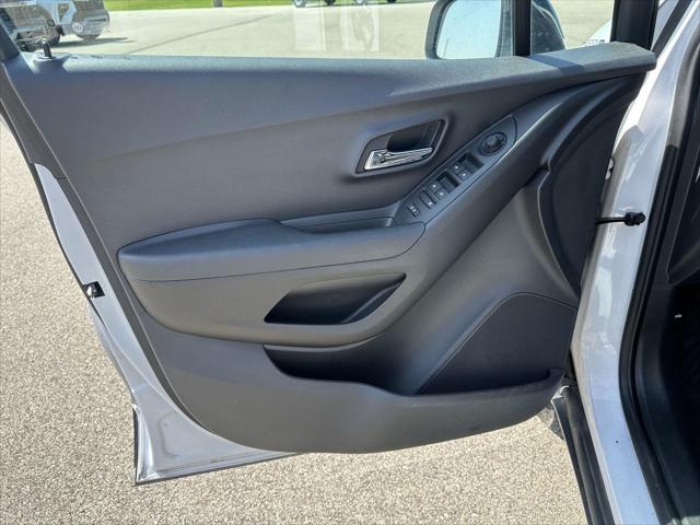 Used 2019 Chevrolet Trax LT For Sale in Jackson, MI