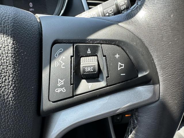 Used 2019 Chevrolet Trax LT For Sale in Jackson, MI