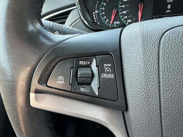Used 2019 Chevrolet Trax LT For Sale in Jackson, MI
