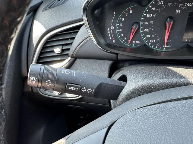 Used 2019 Chevrolet Trax LT For Sale in Jackson, MI