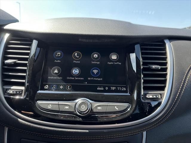 Used 2019 Chevrolet Trax LT For Sale in Jackson, MI