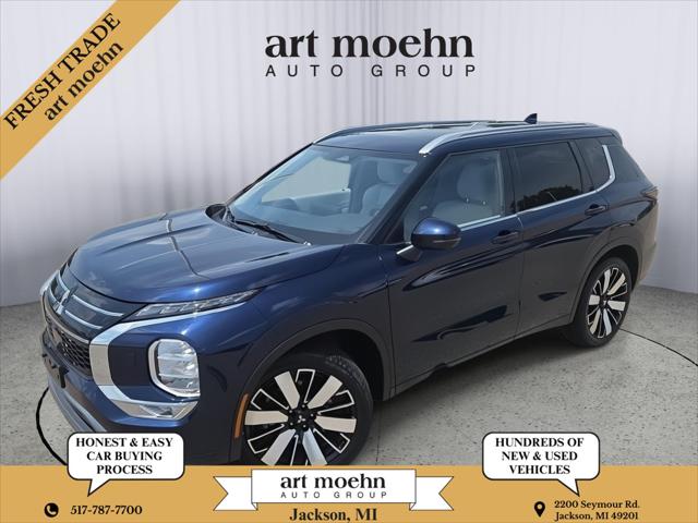 2025 Mitsubishi Outlander SEL S-AWC's photo