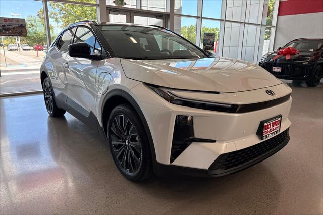 2026 Toyota C-HR XSE