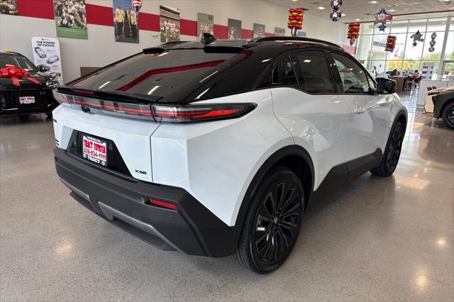 2026 Toyota C-HR XSE