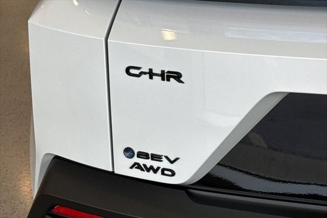 2026 Toyota C-HR XSE
