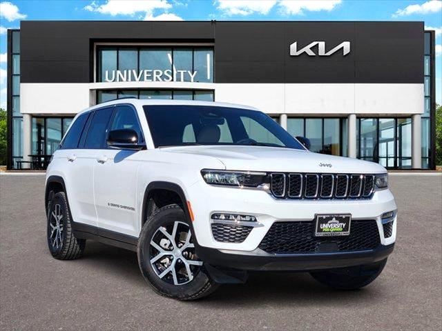 2025 Jeep Grand Cherokee Limited 4x2 for sale in Waco, TX