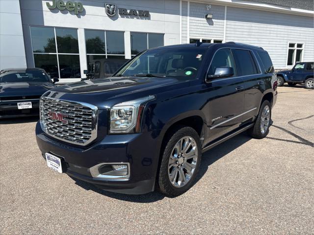 2018 GMC Yukon Denali for sale in Hillsboro, NH