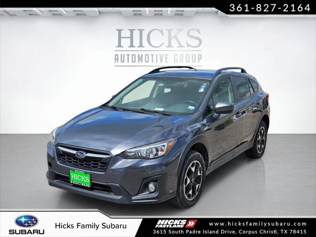 2020 Subaru Crosstrek Premium for sale in Corpus Christi, TX