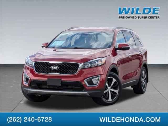 2016 Kia Sorento 2.0T EX for sale in Waukesha, WI