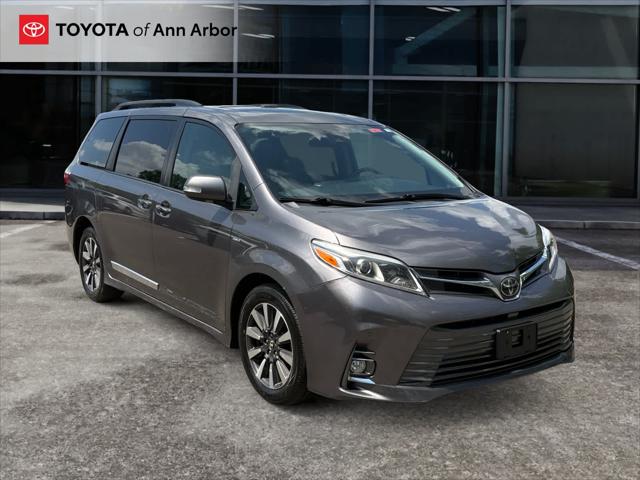 2018 Toyota Sienna Limited 7 Passenger for sale in Ann Arbor, MI