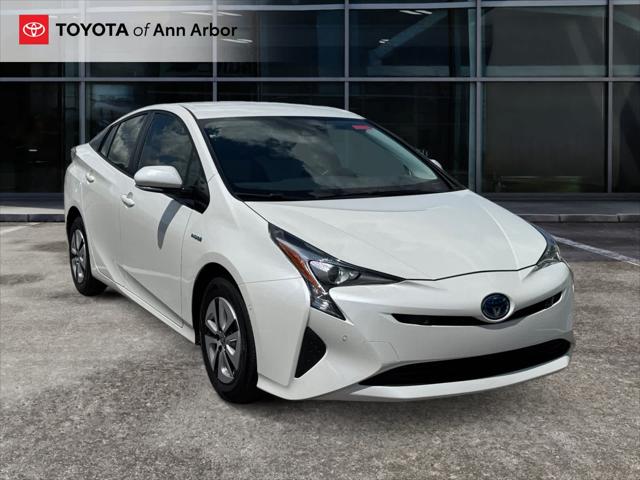 2018 Toyota Prius Three for sale in Ann Arbor, MI