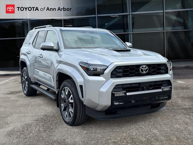 2026 Toyota 4Runner TRD Sport Premium for sale in Ann Arbor, MI