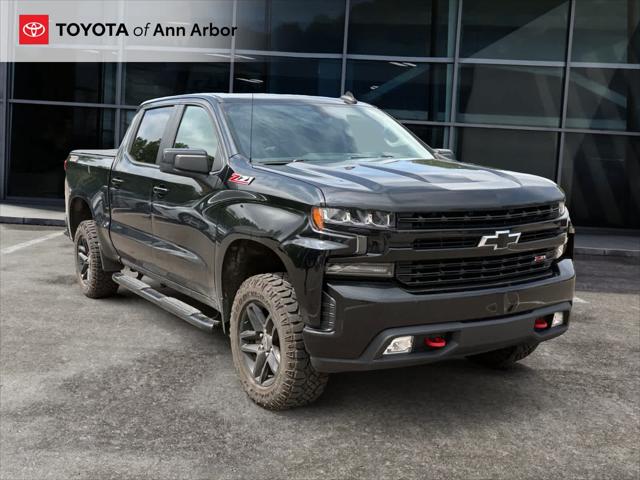2019 Chevrolet Silverado 1500 LT Trail Boss for sale in Ann Arbor, MI