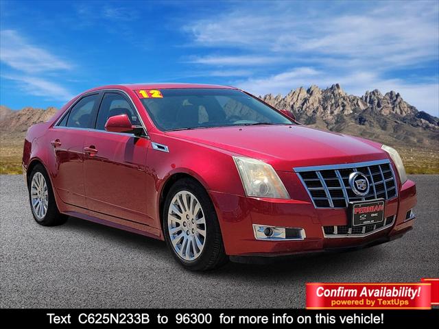 2012 Cadillac CTS Premium for sale in Dr. Hobbs, NM