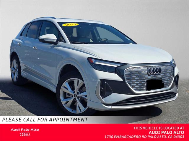 2023 Audi e-tron Premium Plus 50 quattro for sale in Palo Alto, CA