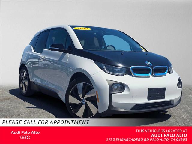 2017 BMW i3 94 Ah for sale in Palo Alto, CA