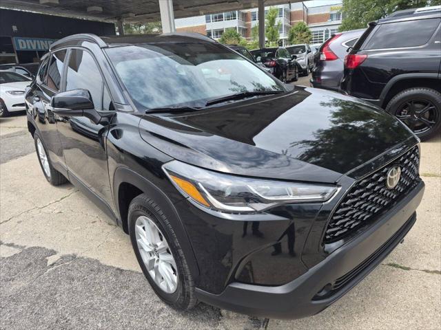 2022 Toyota Corolla Cross LE for sale in Omaha, NE