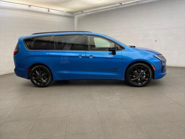 2027 Chrysler Pacifica PACIFICA SELECT 2027 Chrysler Pacifica PACIFICA SELECT