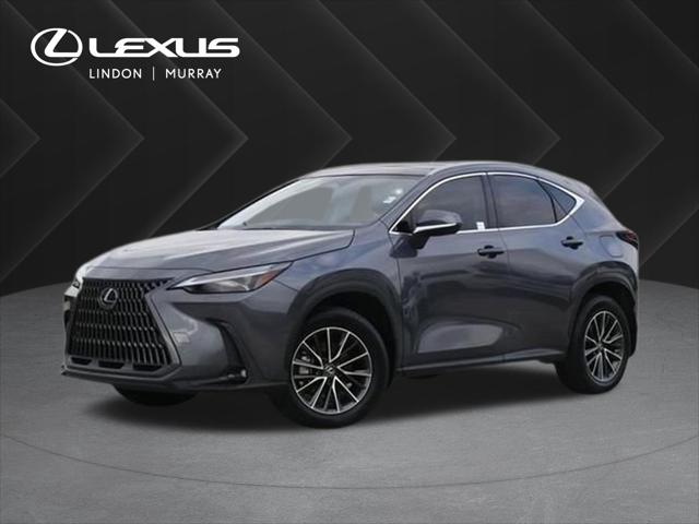 2025 Lexus NX 350h Luxury for sale in Lindon, UT